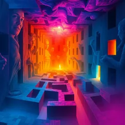 MindMaze: Whose Mind is it Anyway? - Text-based game