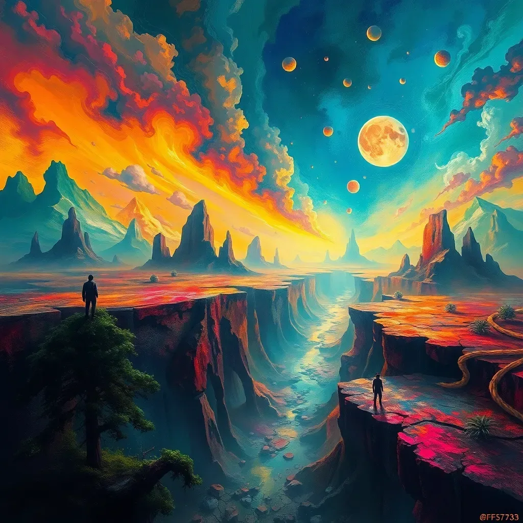 Tangled Dreams: Whose Nightmare Is It Anyway?