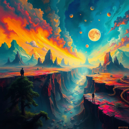 Tangled Dreams: Whose Nightmare Is It Anyway? - Text-based game