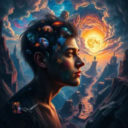 Mindscape: Fractured Identities