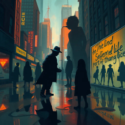 Whose Shadow is This, Anyway?