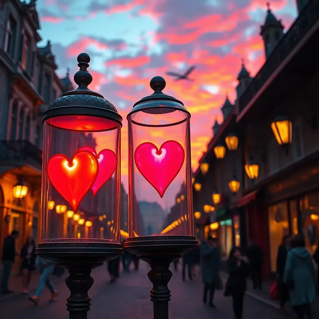 Heartstrings: Whose Heart Is It Anyway?