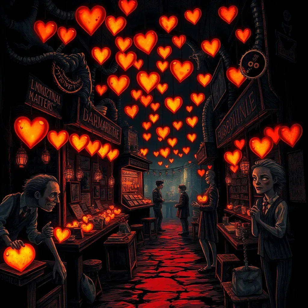 Whose Heart Is It, Anyway?