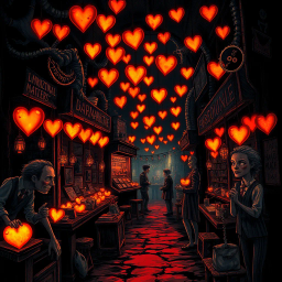 Whose Heart Is It, Anyway?