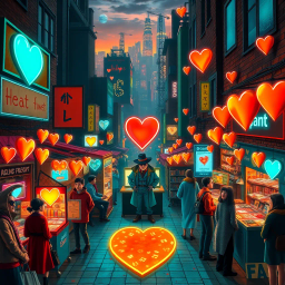 Whose Heart Is It, Anyway?