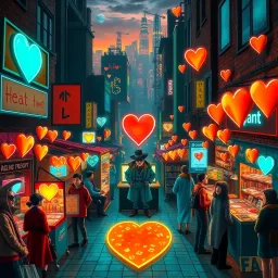 Whose Heart Is It, Anyway?