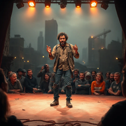 Whose Line Is It Apocalypse?