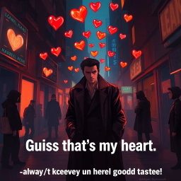 Whose Heart Is It Anyway? - Text-based game