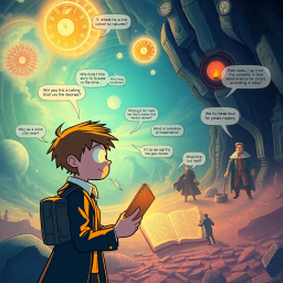 ChronoRift: Hello, Am I Right? - Text-based game