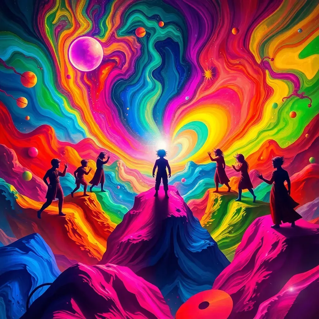Spectrum Wars: Which Dimension Is It Anyway?