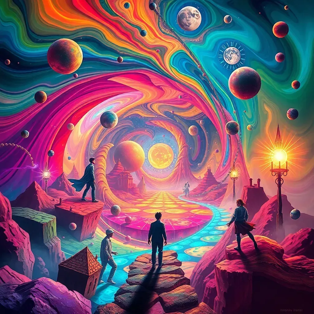 Spectrum Wars: Which Dimension Is It Anyway?