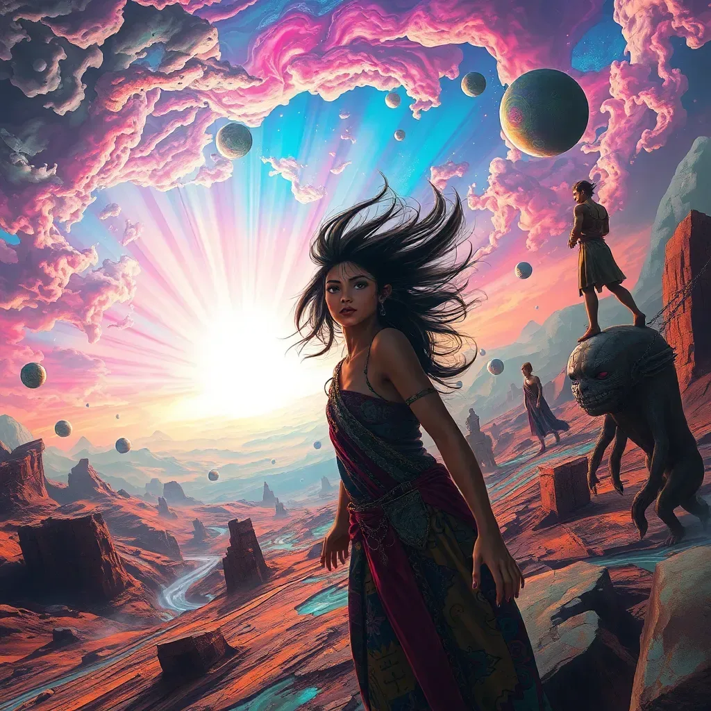 Spectrum Wars: Which Dimension Is It Anyway?