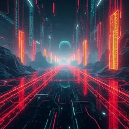 Glitchlife - Text-based game
