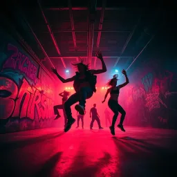 Dancing with Danger - Text-based game