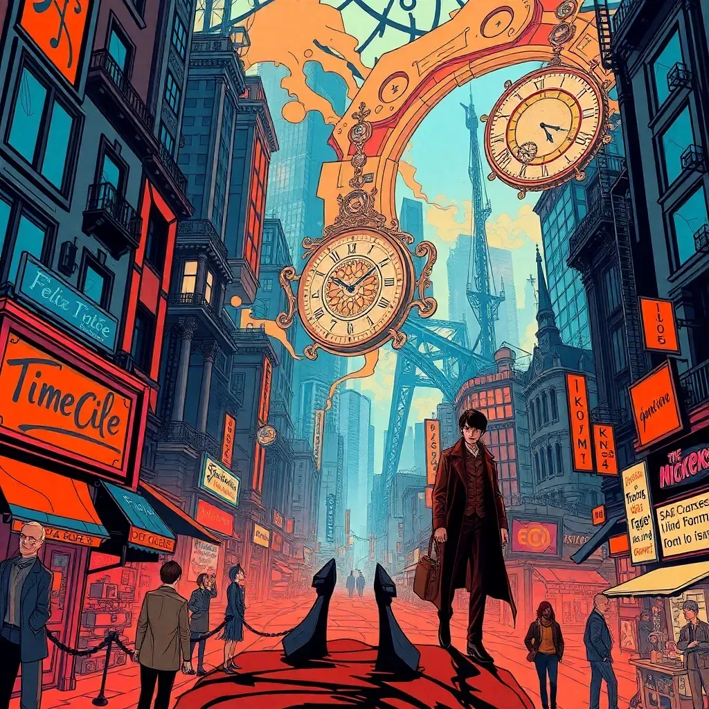 ChronoRift: Paradox Protocol