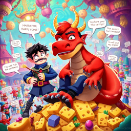 Questception: Who's the Hero Anyway? - Text-based game