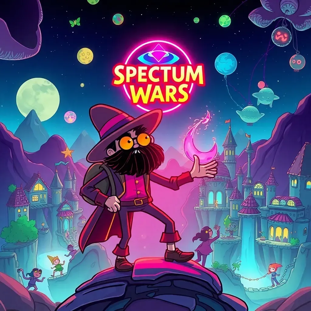 Spectrum Wars: Which Dimension Is It Anyway?
