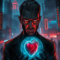 Whose Heart Is It Anyway?
