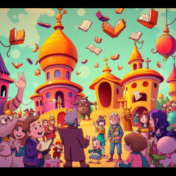Whose Adventure is it Anyway? - Text-based game