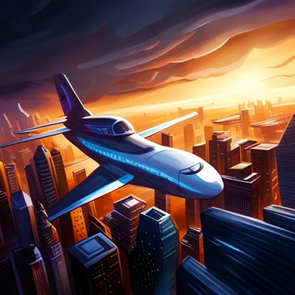 Electrify the Skies