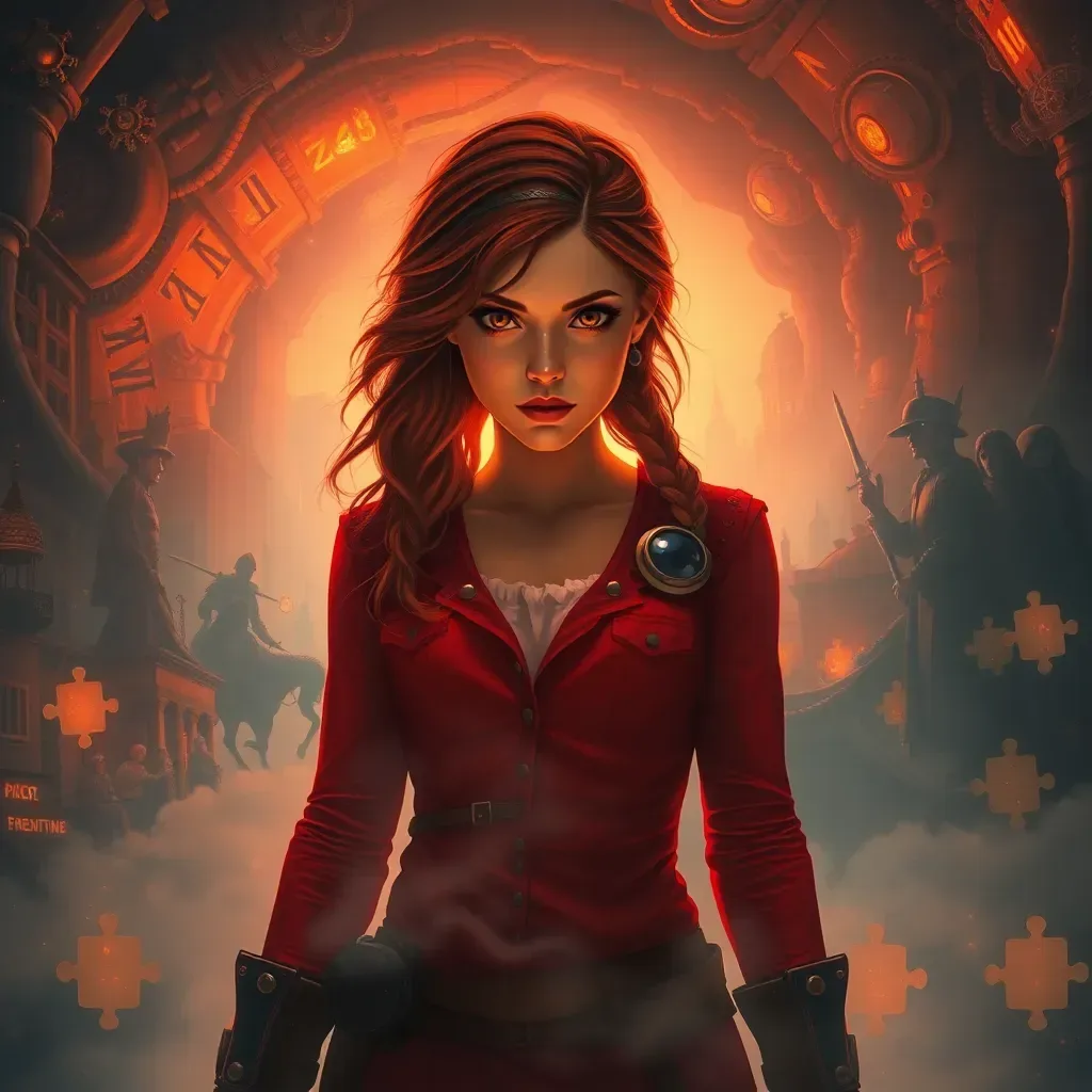 ChronoRift: Time's Twisted Truth