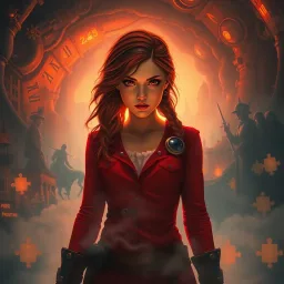 ChronoRift: Time's Twisted Truth