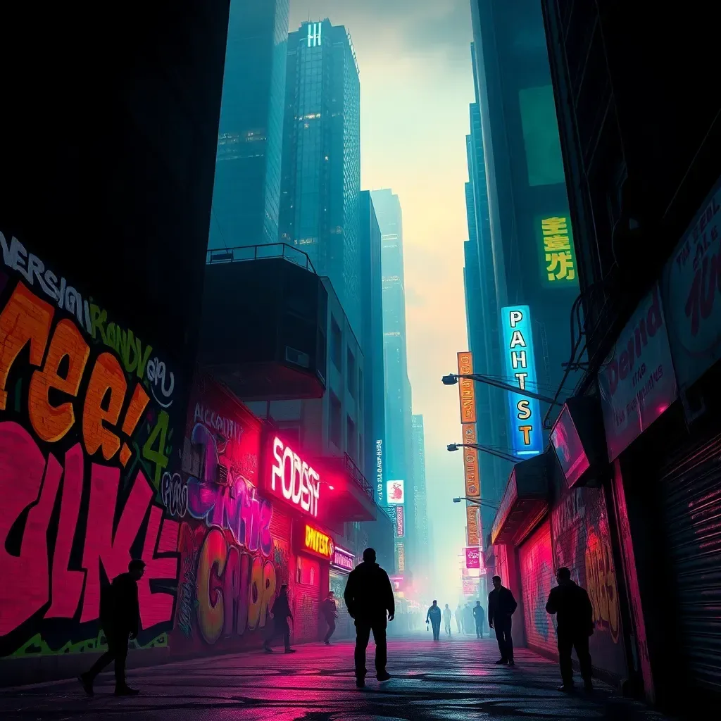 Echoes of the Alley: Beat the Odds