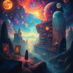 Whose Dreams Are These Anyway? - Text-based game