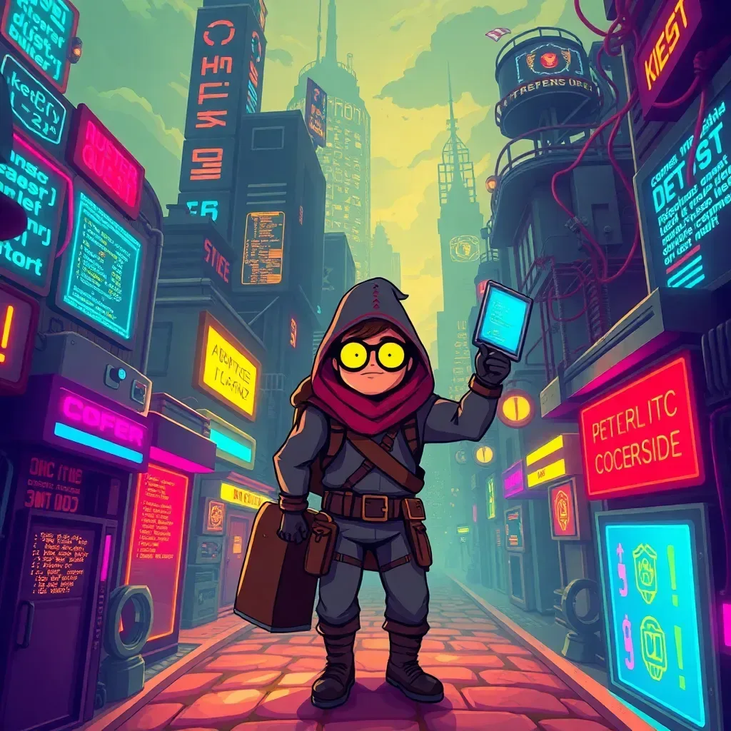 CodeQuest: The Defer Dilemma