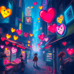 Minds & Hearts - Text-based game
