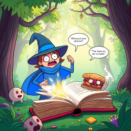 Whose Adventure Is It Anyway? - Text-based game