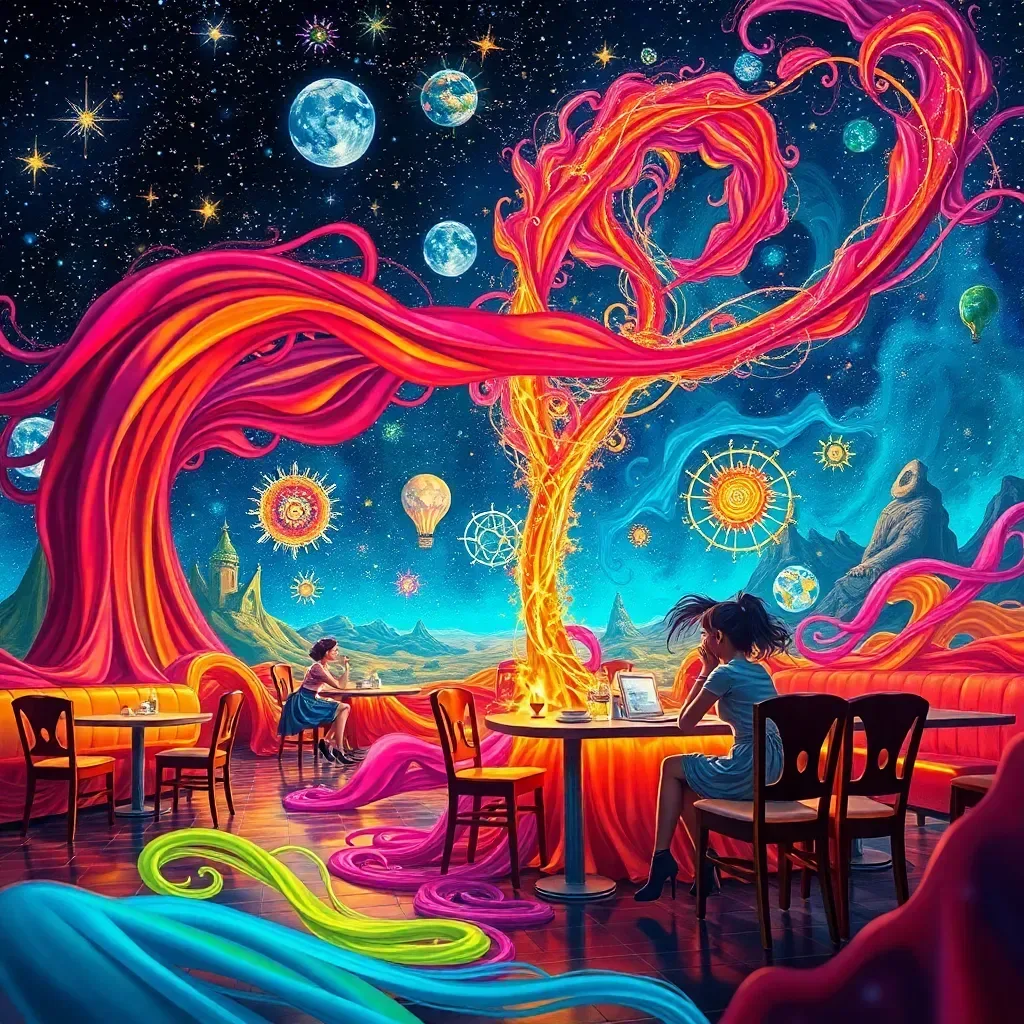 Chronicles of Chaos: Whose World Is It Anyway?