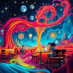 Chronicles of Chaos: Whose World Is It Anyway?