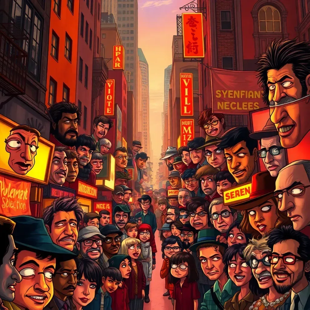 Whose Face Is It Anyway?