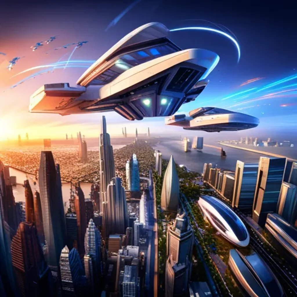 Condensed Power: The Battery Revolution