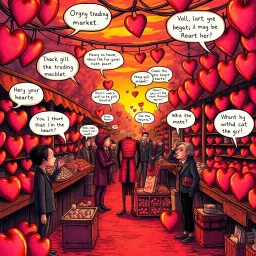 Whose Heart is It, Anyway?