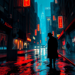 Whose Shadow Is This, Anyway? - Text-based game