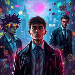 Hello, Who's My Squad? - Text-based game