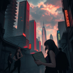 Empty Promises - Text-based game