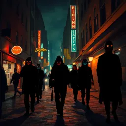 Whose Shadow Is That? - Text-based game