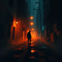 Shadowplay: Whispers in the Dark - Text-based game