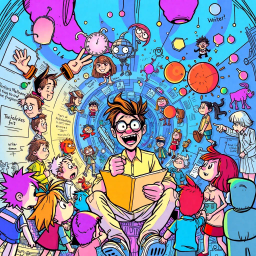 Whose Adventure is it Anyway? - Text-based game