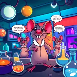 Lab Rats: Who’s Lab is It Anyway?