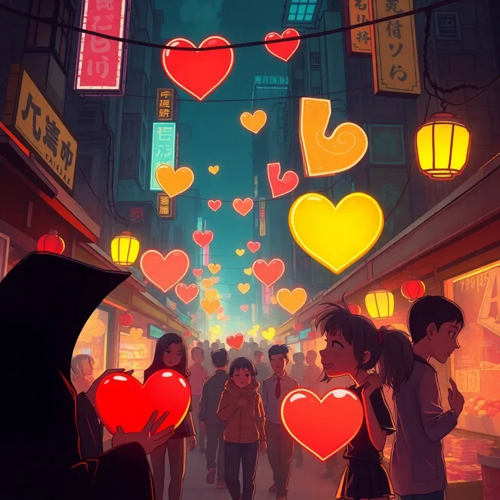Heartstrings: Who's Heart Is It Anyway?