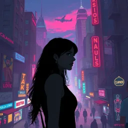 Whose Shadow Is That? - Text-based game