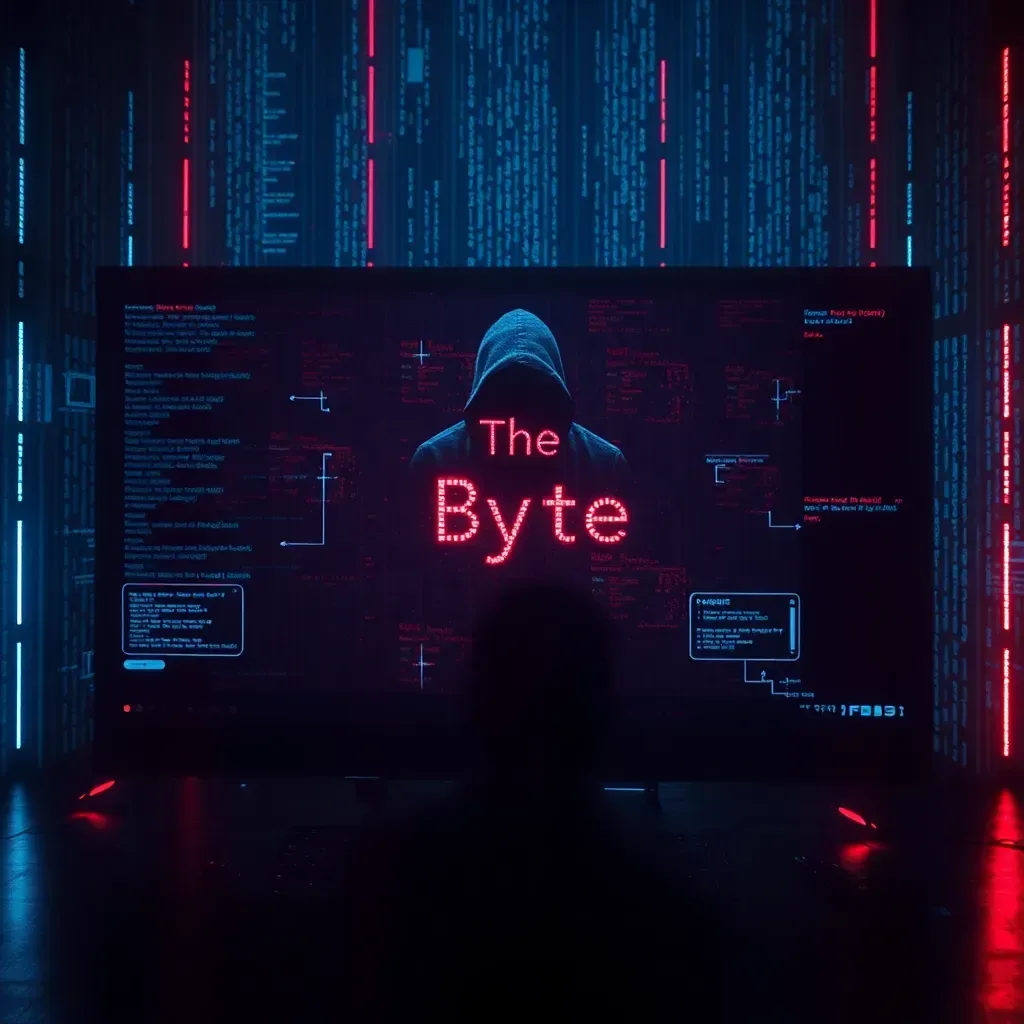 Haunted Byte: Who's This?