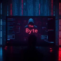 Haunted Byte: Who's This? - Text-based game