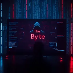 Haunted Byte: Who's This?