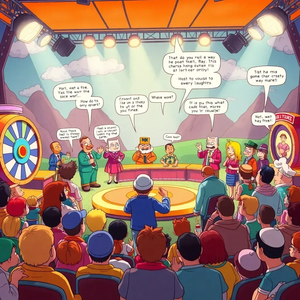 Reality Rumble: Line of Legends