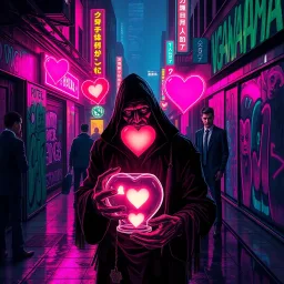 Whose Heart Is It, Anyway? - Text-based game